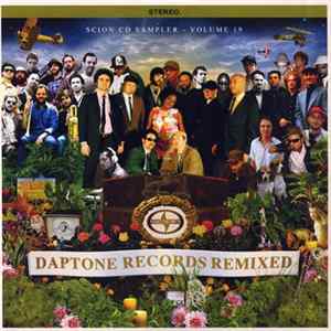 Various - Scion CD Sampler - Volume 19 - Daptone Records Remixed mp3
