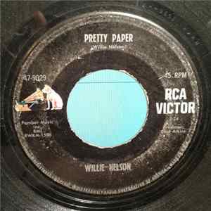Willie Nelson - Pretty Paper mp3