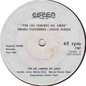 Omara Portuondo, Sergio Farías - Por Los Caminos Del Amor mp3