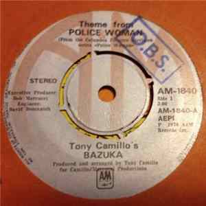 Tony Camillo's Bazuka - Theme From Police Woman / Walkin' Tall mp3
