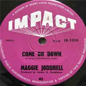 Maggie Joddrell - Come On Down mp3