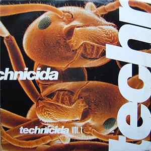 Technicida - Volume 1 mp3