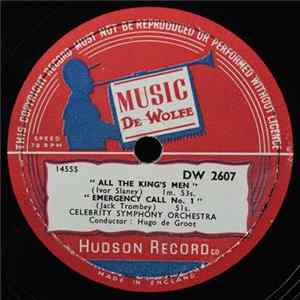 Celebrity Symphony Orchestra - All The King's Men mp3