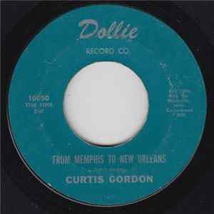 Curtis Gordon - From Memphis To New Orleans mp3