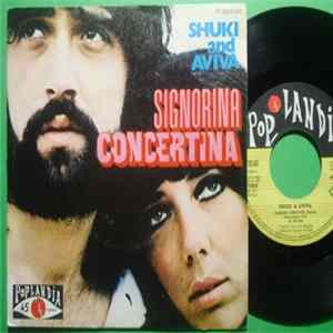 Shuki & Aviva - Signorina Concertina / I'll Never Let You Go mp3