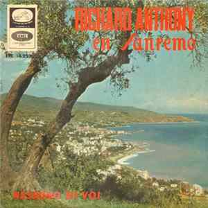 Richard Anthony - En San Remo mp3