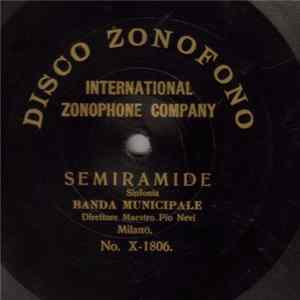 Banda Municipale - Semiramide mp3