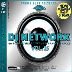 Various - DJ Networx Vol. 25 mp3