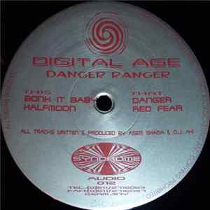 Digital Age - Danger Ranger mp3