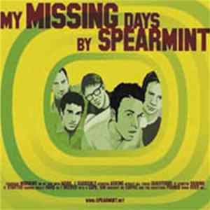 Spearmint - My Missing Days mp3