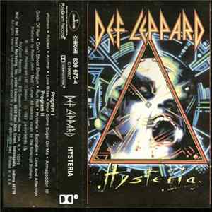 Def Leppard - Hysteria mp3