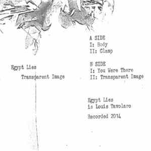 Egypt Lies - Transparent Image mp3