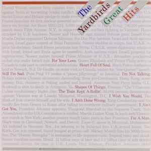 The Yardbirds - Great Hits mp3