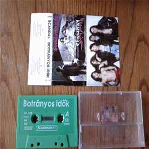 Scandal - Botranyos Idok mp3