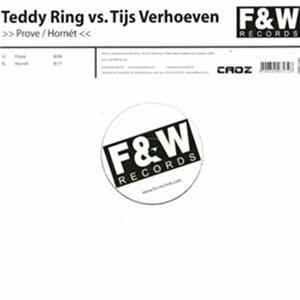 Teddy Ring vs. Tijs Verhoeven - Prove / Hornét mp3