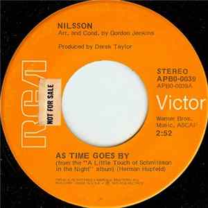 Nilsson - As Time Goes By mp3