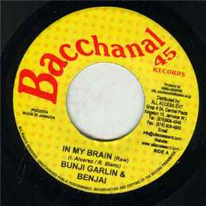 Bunji Garlin Feat. Benjai - In My Brain mp3