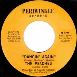 The Peaches - Dancin' Again mp3