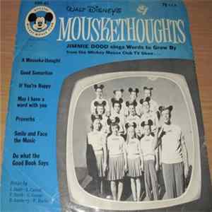 Jimmie Dodd - Mouskethoughts mp3