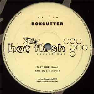 Boxcutter - Brood / Sunshine mp3
