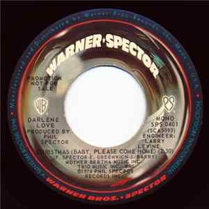 Darlene Love - Christmas (Baby Please Come Home) mp3