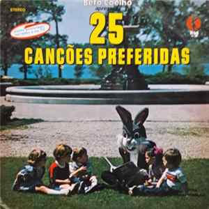 Beto Coelho - 25 Canções Preferidas mp3