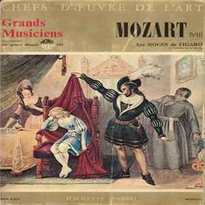 Mozart - Les Noces De Figaro - Concerto En Ré Mineur mp3