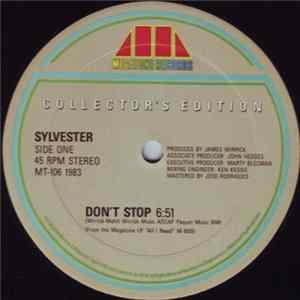 Sylvester - Don't Stop / Hard Up mp3