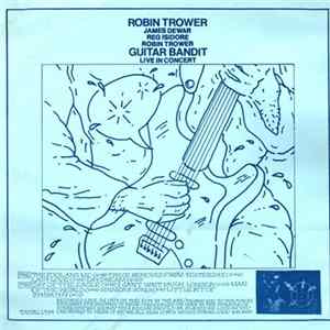 Robin Trower - Guitar Bandit mp3
