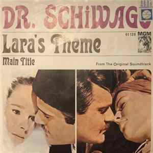 Maurice Jarre - Schiwago-Melodie (Lara's Theme) - Original Filmmusik Aus Dem M-G-M-Grossfilm »Dr. Schiwago« mp3
