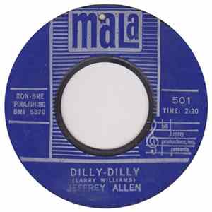 Jeffrey Allen - Dilly-Dilly mp3