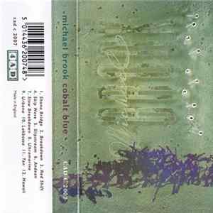 Michael Brook - Cobalt Blue mp3