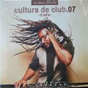 Various - Cultura de Club. 07 mp3
