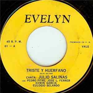 Julio Salinas - Triste Y Huerfano mp3