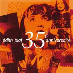 Édith Piaf - 35è Anniversaire mp3