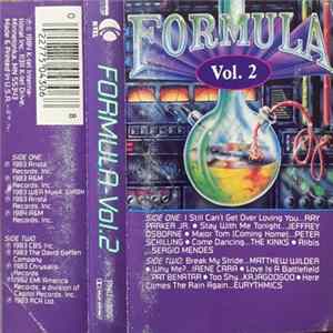 Various - Formula - Vol. 2 mp3
