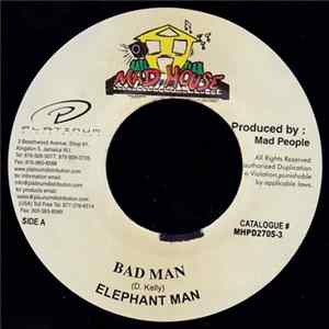 Elephant Man - Bad Man mp3