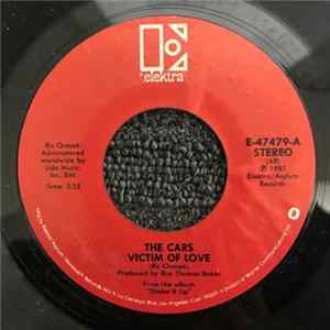 The Cars - Victim Of Love mp3