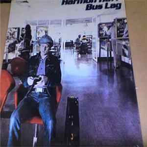 Harmon Huff - Bus Lag mp3