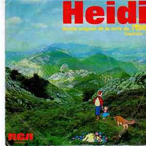 Heidi - Banda Original De La Serie De Rtve - Capítulo 1 mp3