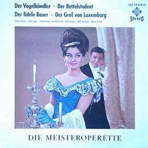 Various - Die Meisteroperette mp3