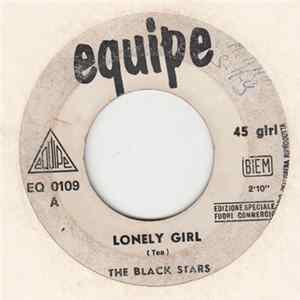 The Black Stars - Lonely Girl - Don't Fight It mp3