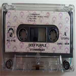 Deep Purple - Stormbringer mp3