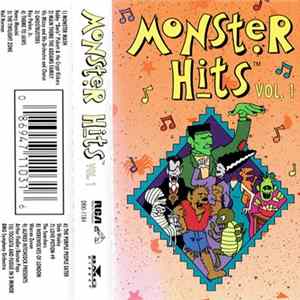 Various - Monster Hits, Vol. 1 mp3