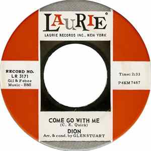 Dion - Come Go With Me / King Without A Queen mp3