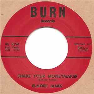 Elmore James - Shake Your Moneymaker mp3