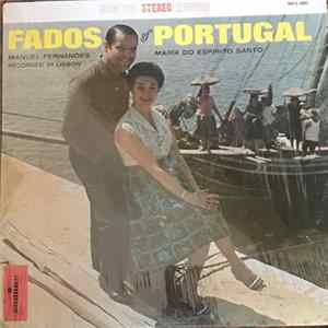 Manuel Fernandes , Maria Do Espírito Santo - Fados of Portugal mp3
