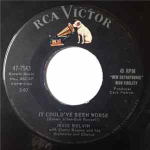 Jesse Belvin With Shorty Rogers And His Orchestra And Chorus - It Could've Been Worse / Here's A Heart mp3