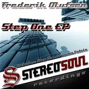 Frederik Olufsen - Step One EP mp3