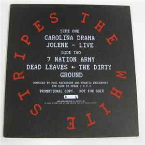 The White Stripes - Carolina Drama/Jolene (Live)/7 Nation Army/Dead Leaves & The Dirty Ground mp3